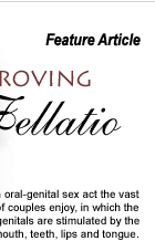 Fantastic Fellatio Techniques